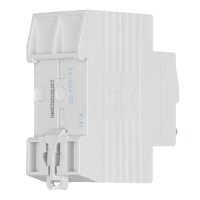 УЗО 2P 40А 30мА Тип АC 4,5 кА IEK ВД1-63