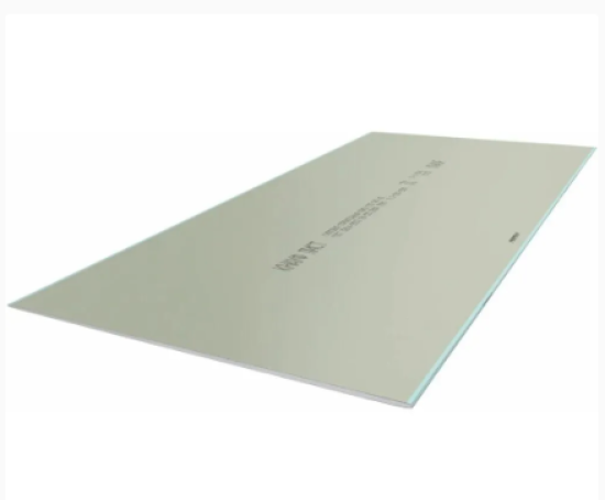 Гипсокартон влагостойкий ГКЛВ 12,5 мм Малый 2000 х 1200 Knauf