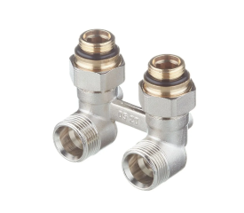 Мультифлекс Rehau для радиатора косой