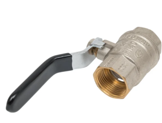 Кран шаровый TIM 1/2 Вн/Нар Рычаг