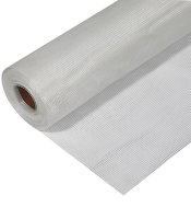 Стеклосетка штукатурная SPA ПВХ 2,5х2,5мм 50г/м2 50 м