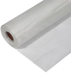 Стеклосетка штукатурная SPA ПВХ 2,5х2,5мм 50г/м2 50 м