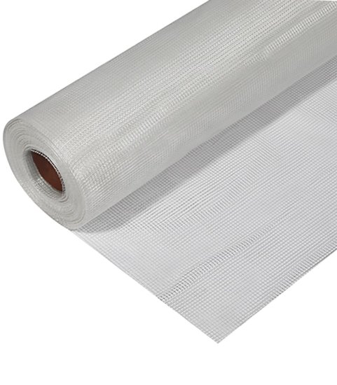 Стеклосетка штукатурная SPA ПВХ 2,5х2,5мм 50г/м2 50 м