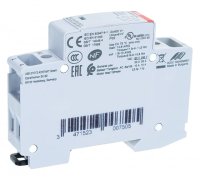Контактор ABB - ESB20-20N-06, 20A AC-1, катушка 230В AC/DC