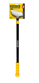 Телескопический металлический ударный скребок STAYER