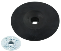 Тарелка опорная для фибровых кругов MATRIX