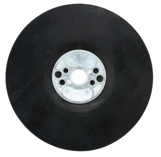 Тарелка опорная для фибровых кругов MATRIX