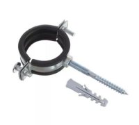 Хомут сантехнический 1/2