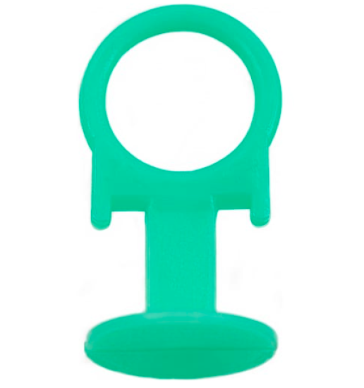 СВП Зажим 1.0 мм 3D KRESTIKI PROFI - 500шт/уп