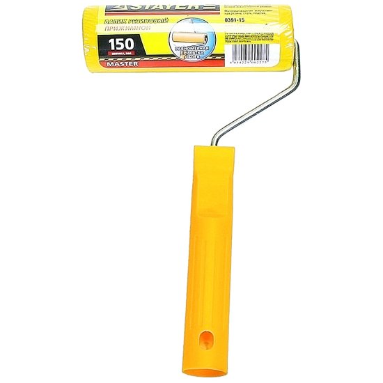 Валик прижимной STAYER MASTER в сборе 44х150мм