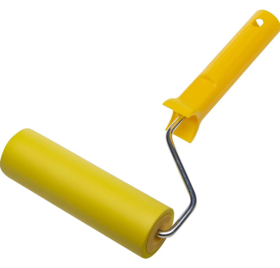 Валик прижимной STAYER MASTER в сборе 44х150мм