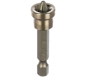 Бита с ограничителем PH2 50 мм