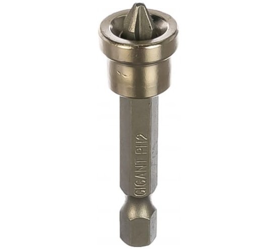 Бита с ограничителем PH2 50 мм