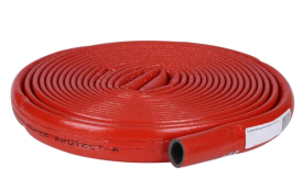 Трубка теплоизоляционная Millennium 18х4 КРАСНЫЙ - бухта 11м