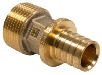 Переход на нар/резьбу Rehau Rautitan RX - 20 х 3/4