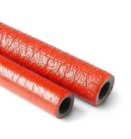 Трубка Energoflex Super Protect S 28/6-2 м отрезок, КРАСНАЯ
