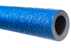 Трубка Energoflex Super Protect S 28/6-2 м отрезок, СИНИЙ
