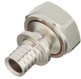 Переходник Rehau Rautitan RX ЕВРОКОНУС с накидной гайкой 16-G 3/4