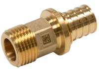 Переход на нар/резьбу Rehau Rautitan RX - 20 х 1/2
