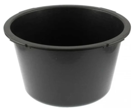 Строительное ведро (кадка)  40 лит