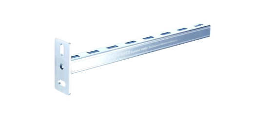 Консоль ( Walraven BIS Rapid Rail ) “ Т “- образная в длину ( 400 мм ), 30 х 30 х 2 мм