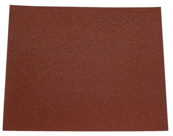 Шлифовальный лист STAYER MASTER (5 листов размером 230х280 мм) Р 240