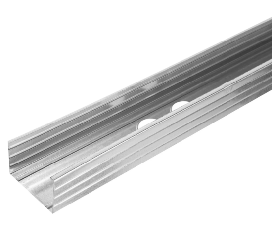 Профиль стоечный (ПС) Knauf 75x50x3000 мм