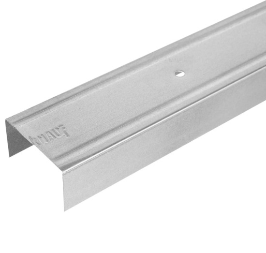 Профиль направляющий (ПН) Knauf  75x40x3000 мм