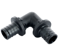 Угольник Rehau Rautitan 90гр. 25 РХ-МВ