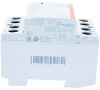 Контактор ABB - ESB63-40N-06 63А АС-1, 4НО, катушка 230В AC/DC