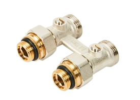 Мультифлекс Rehau для радиатора прямой