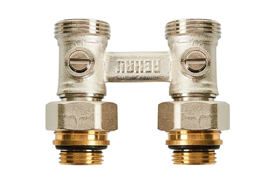 Мультифлекс Rehau для радиатора прямой