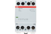 Контактор ABB - ESB40-40N-06, 40A AC-1, катушка 230В AC/DC