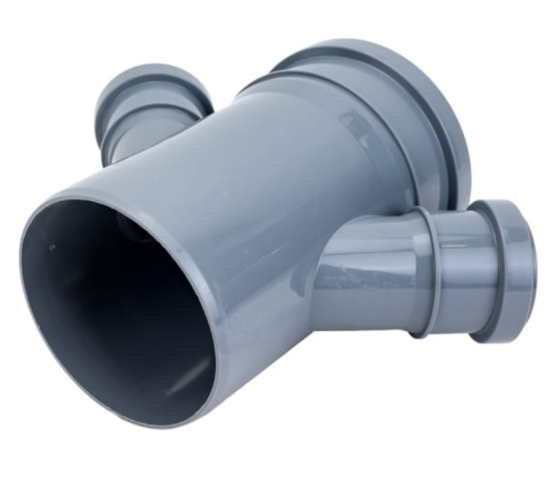 Крестовина ПОЛИТЭК 110х50х50/45? одноплоскостная