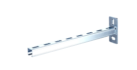 Консоль ( Walraven BIS Rapid Rail ) “ Т “- образная в длину ( 200 мм ), 30 х 30 х 2 мм
