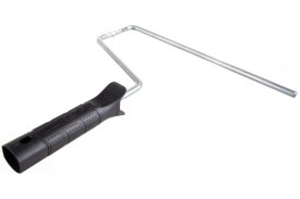 Ручка для валиков (240 мм; D 8 мм; оцинкованная) 