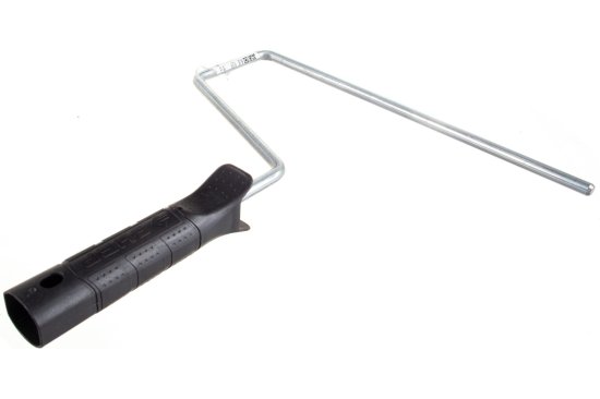 Ручка для валиков (240 мм; D 8 мм; оцинкованная) 