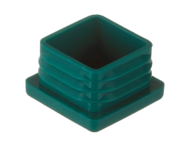 Заглушки зелёные ( Walraven BIS WM 2 ), 30 Х 30 мм