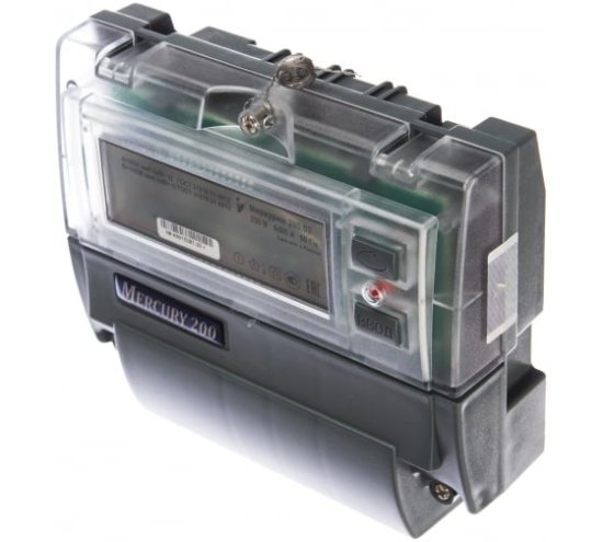 Счетчик Меркурий 200,02