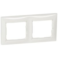 Legrand Valena Бел Рамка 2-ая гориз