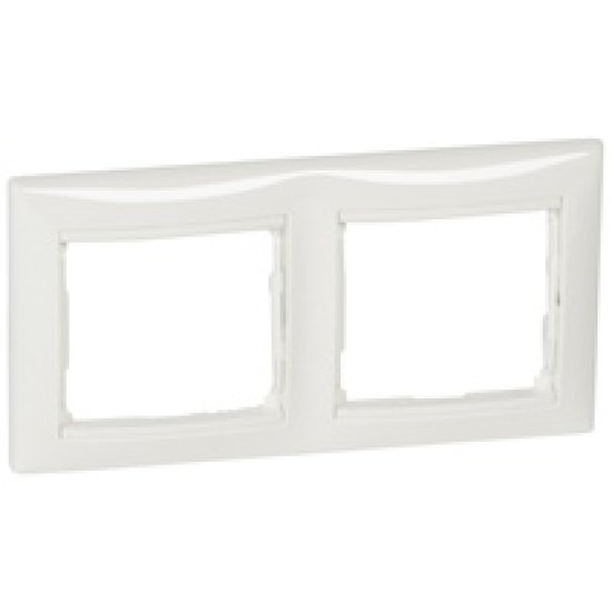 Legrand Valena Бел Рамка 2-ая гориз