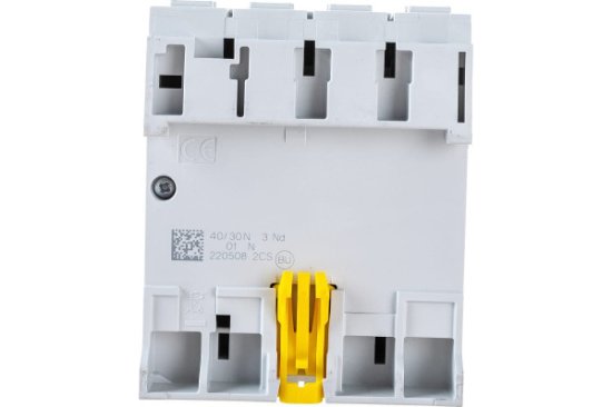 УЗО выкл. 4мод. FH204 AC - 40/0,03 ABB