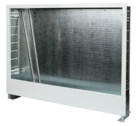 ШРВ - 4 Stout Шкаф распределительный встроенный