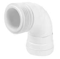 Слив для унитаза d100 McAlpine длинна 230