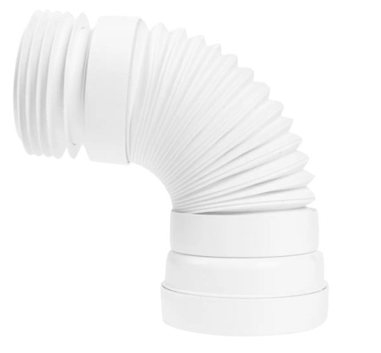 Слив для унитаза d100 McAlpine длинна 230