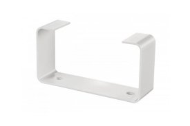 Держатель прямоугольного канала 55х110