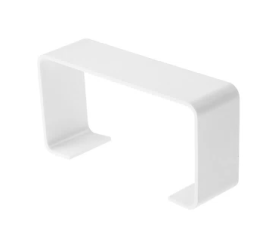 Держатель прямоугольного канала 55х110