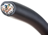 Кабель ВВГнг(А)-LS 5х1.5ок (N, PE) — 0.66кВ ГОСТ (Конкорд)