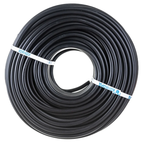 Кабель ВВГнг(А)-LS 5х1.5ок (N, PE) — 0.66кВ ГОСТ (Конкорд)