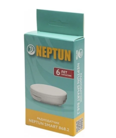 Датчик беспроводной на Neptun смарт+
